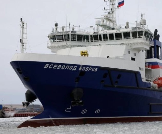 Russia Loses Another Ship in the Black Sea