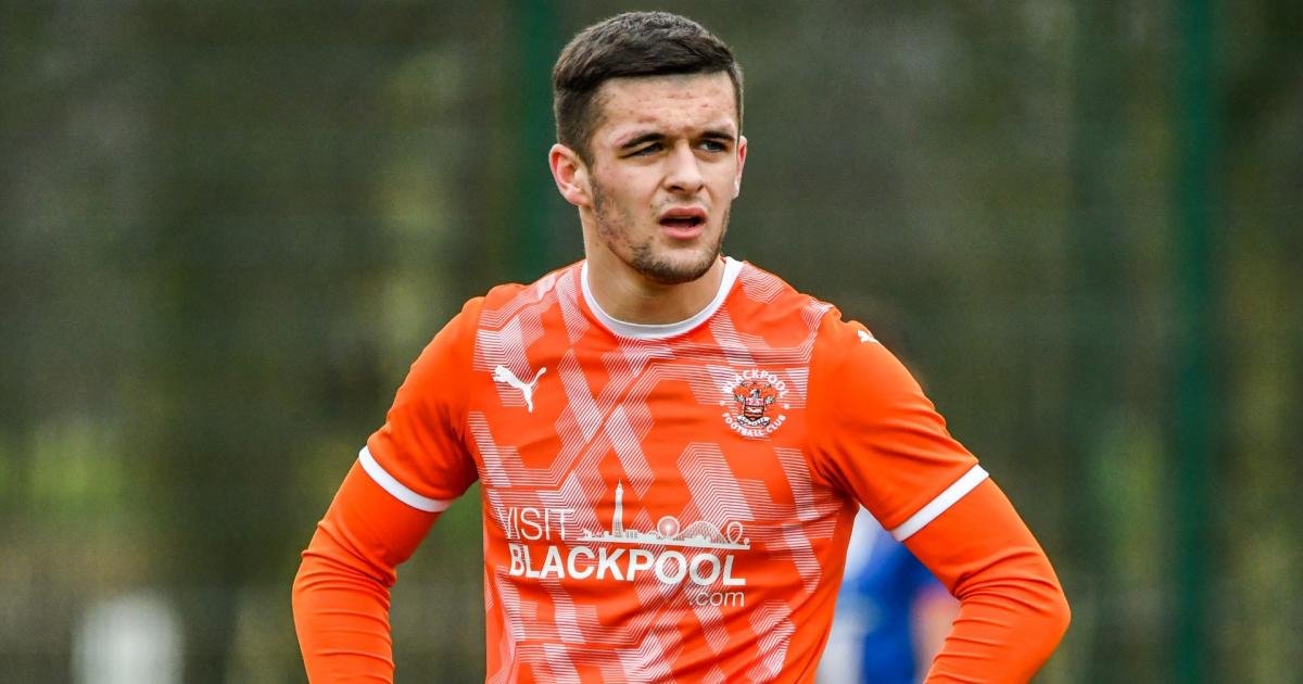 Blackpool star Jake Daniels latest world footballer to come out as gay