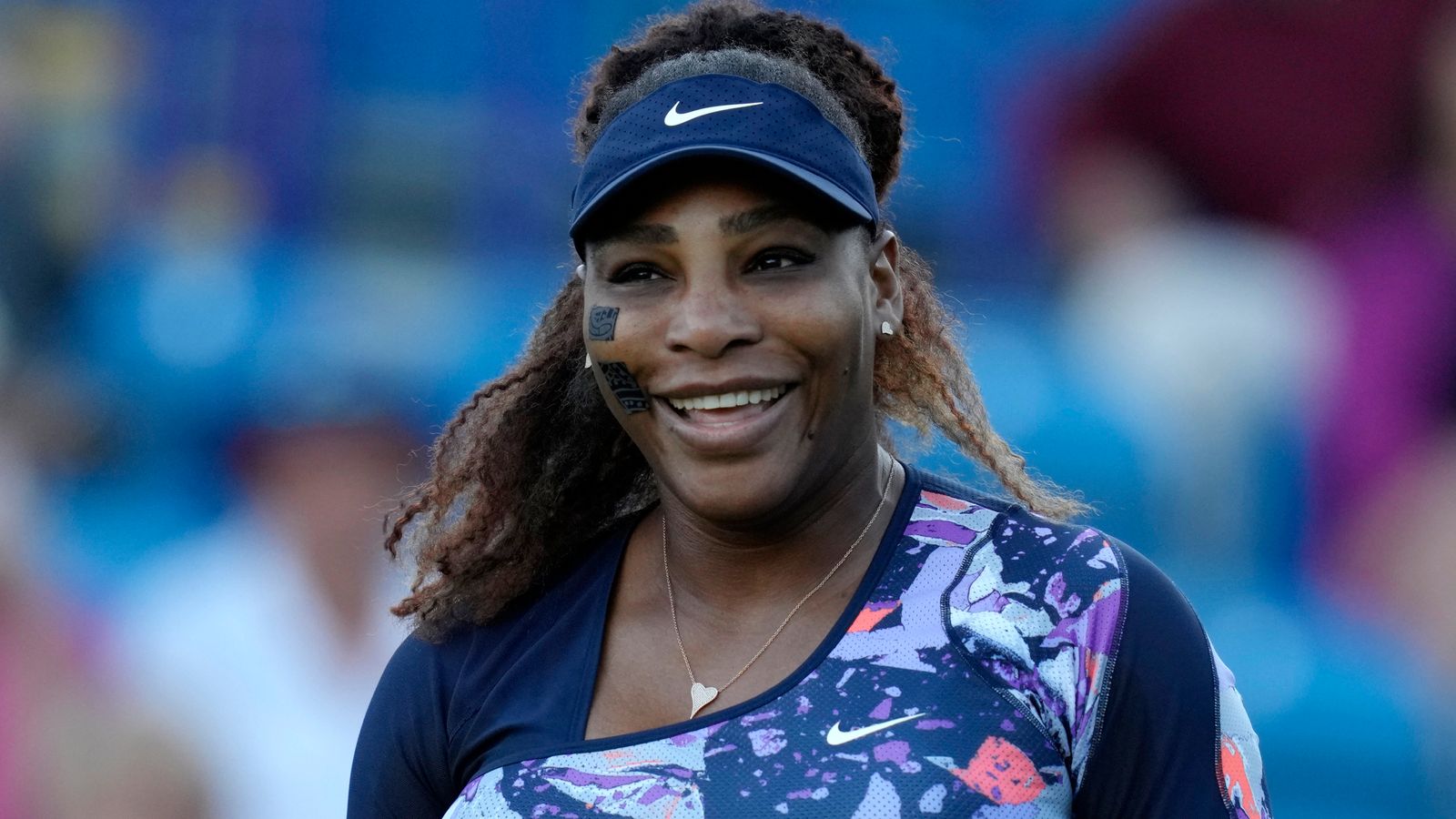 Serena Williams: American forced to withdraw from Eastbourne semi-finals after Ons Jabeur suffers injury