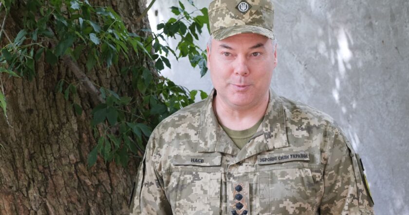 Ukrainian Commander of the Joint Forces: enemy will not pass in Kyiv direction again