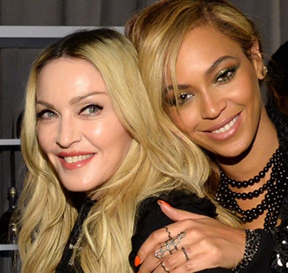 Beyoncé Calls Madonna a Masterpiece Genius in Sweet Note After Break My Soul Collab