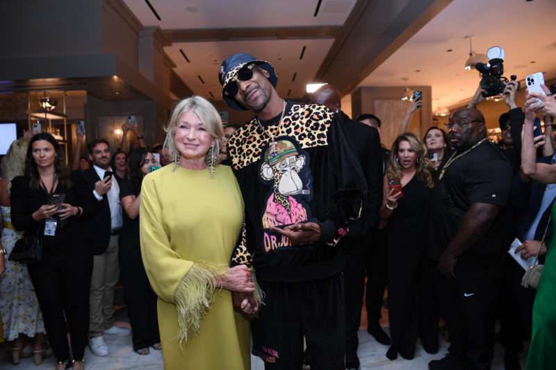 No One Is Having More Fun Than Martha Stewart in Her 80s
