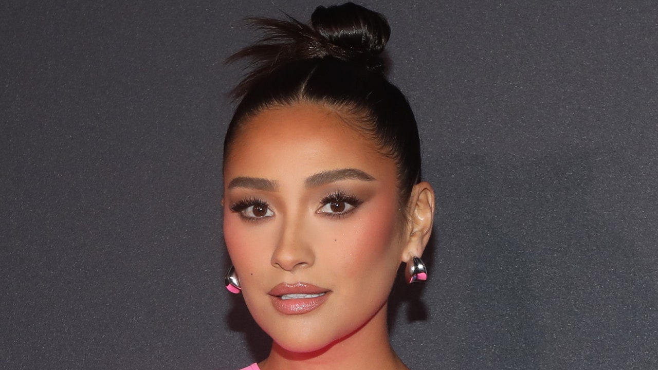 Shay Mitchell Dyed Her Hair Red… Because an Instagram Poll Told Her To