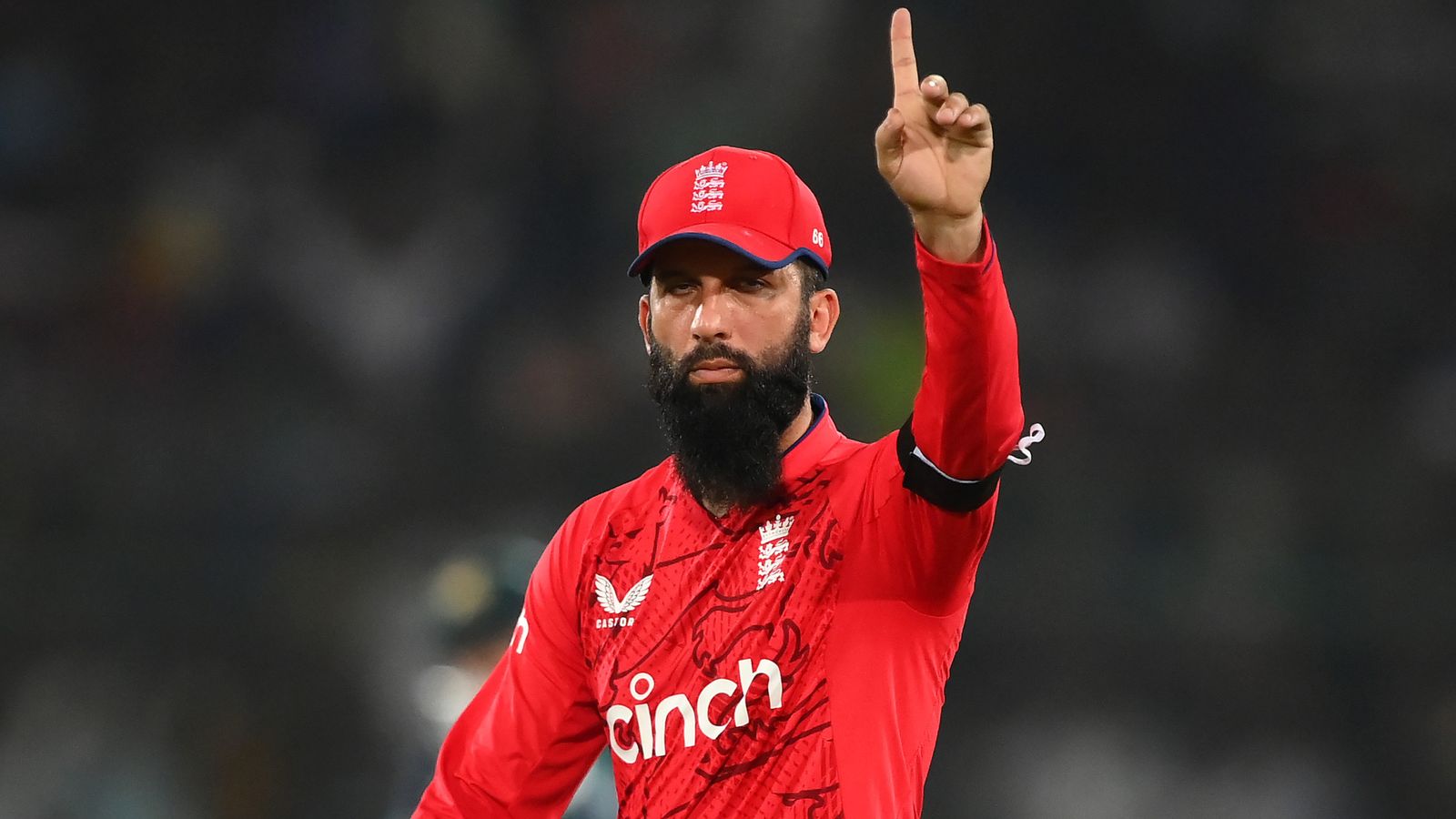 Pakistan vs England: Moeen Ali admits one-over 'gamble' on his own off-spin failed in second T20I