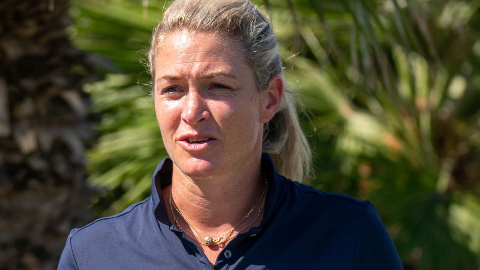 Solheim Cup: Suzann Pettersen excited by player options for Team Europe with one year to go 