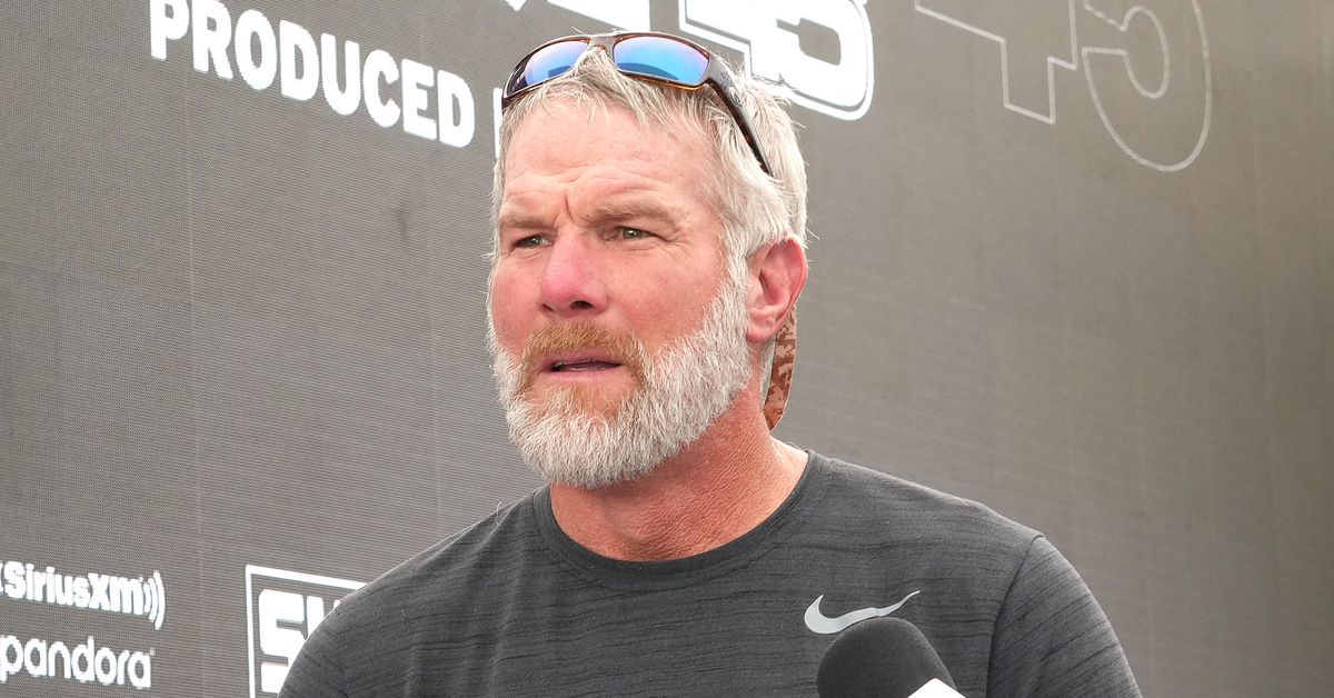 Brett Favre’s walls are closing in after a guilty plea in Mississippi welfare scam