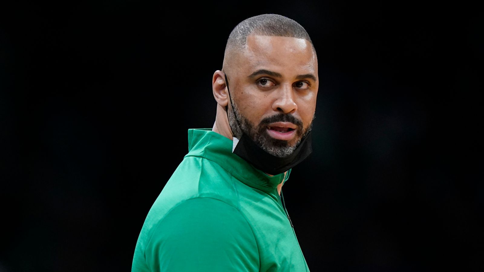 Boston Celtics suspend coach Ime Udoka for upcoming NBA season after alleged affair 