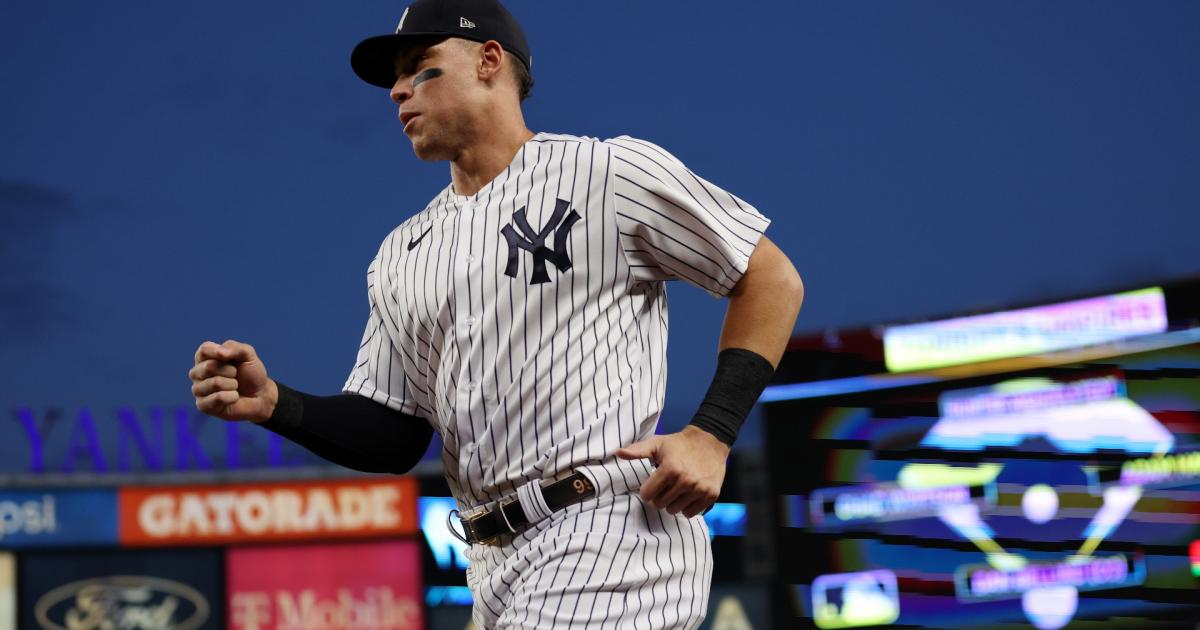 How likely is it that Aaron Judge leaves the Yankees for the Red Sox or another team in the offseason?