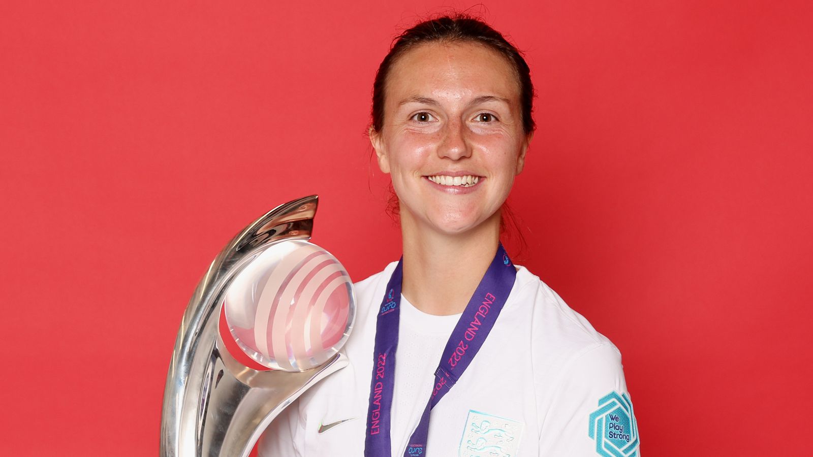 Lotte Wubben-Moy interview: The England defender cementing the legacy of a historic summer for the Lionesses