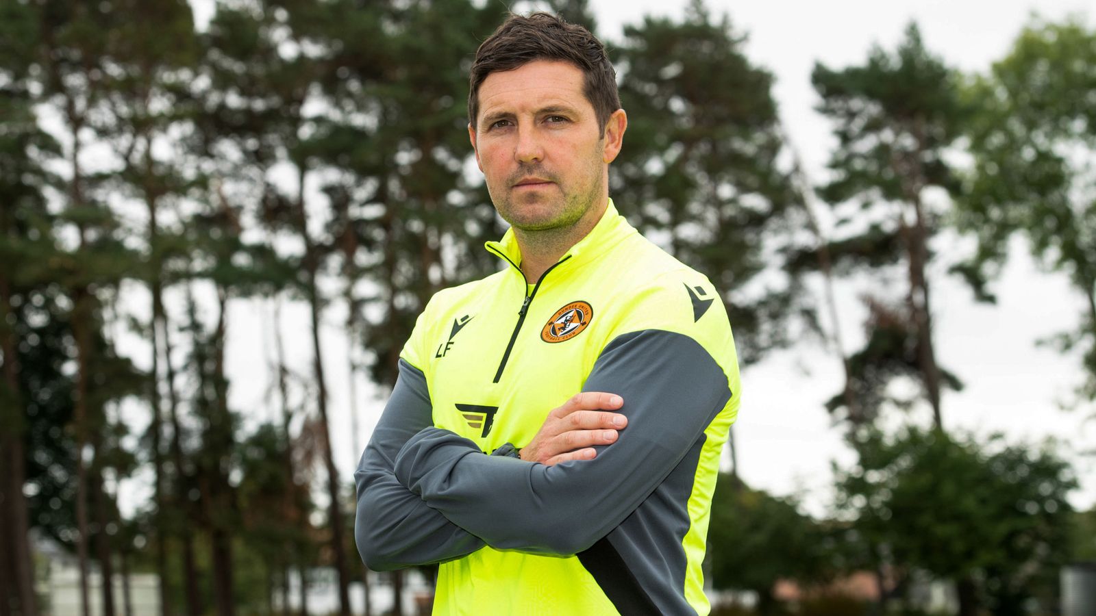 Liam Fox: Dundee United appoint Jack Ross' assistant as head coach with East Fife manager Stevie Crawford to join
