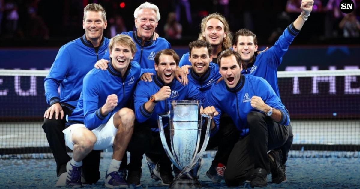 Laver Cup 2022 prize money: How much do winning teams earn?