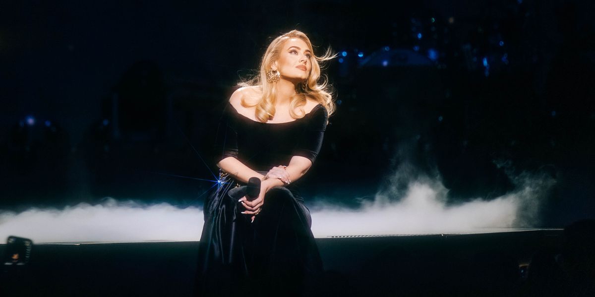 'Weekends with Adele' Marks a New Era for Las Vegas Entertainment